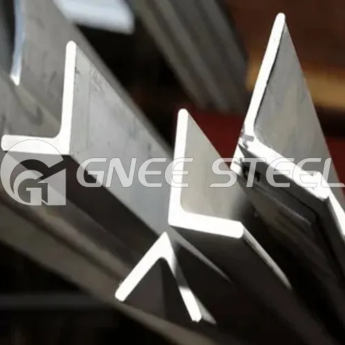 SS540 スチールアングル