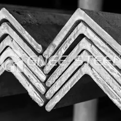 ST52-3 アングル鋼